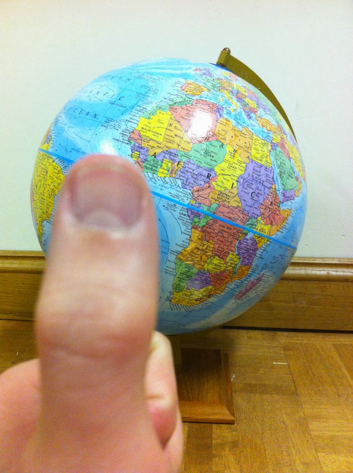 1Fogle Binocular Cue Retinal Disparity