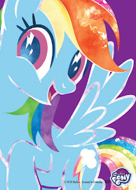 My Little Pony Series 5 Trading Card