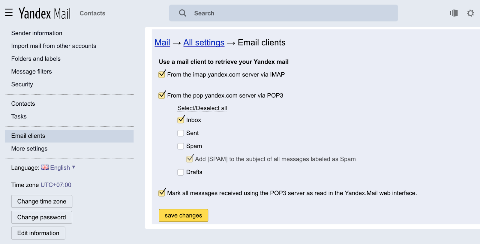 Can mail. Can mail