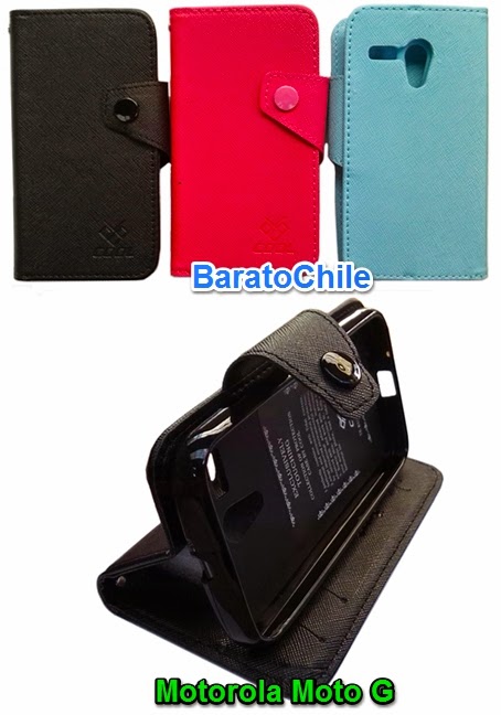 FlipCover Motorola Moto G Flip Cover Motorola Moto G