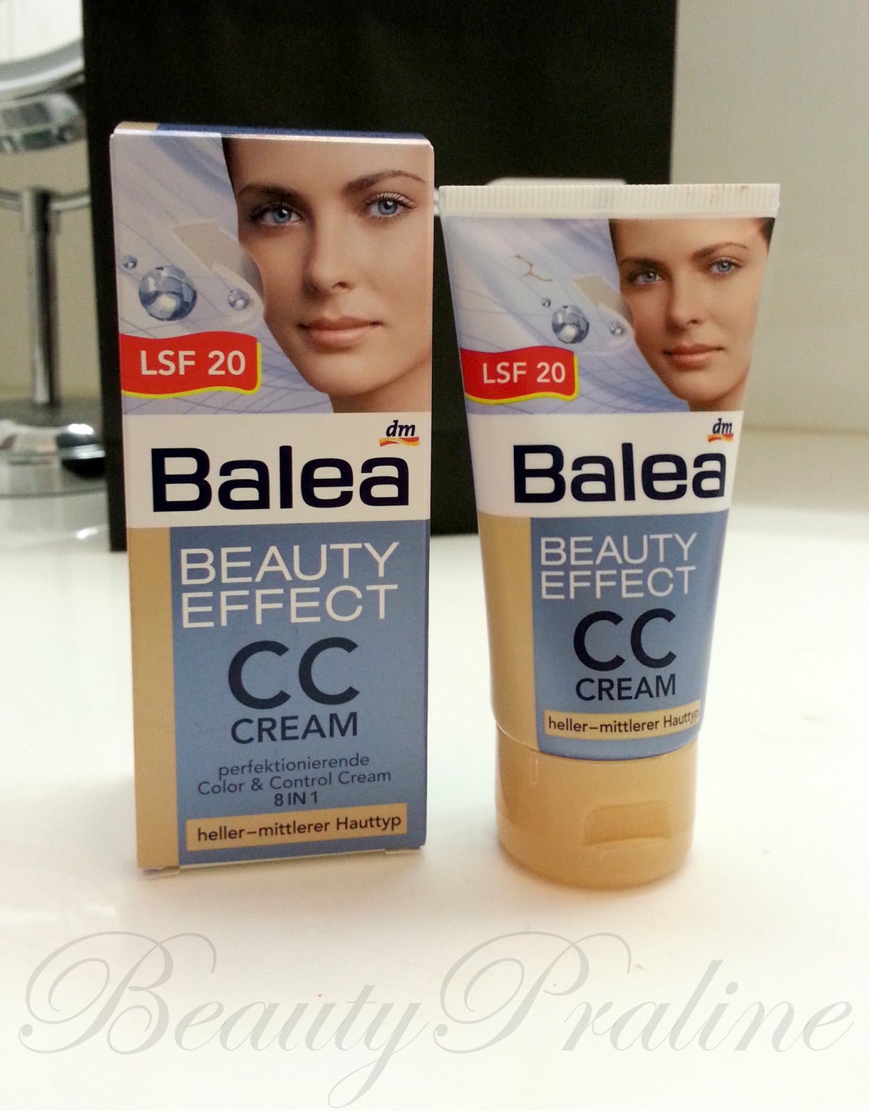 BeautyPraline*: Balea CC Cream