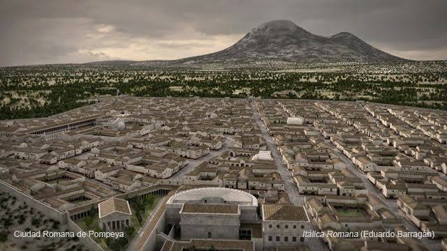 Lugares Sonados Primer Destino Pompeya