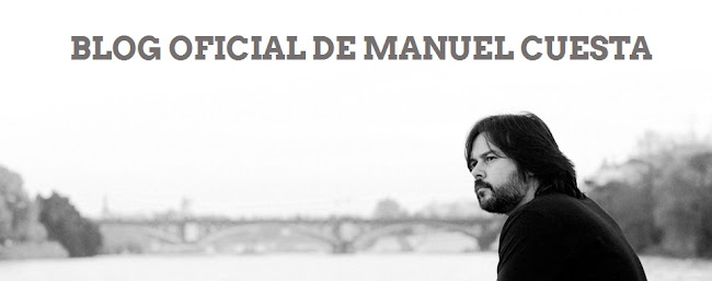 Blog Oficial de Manuel Cuesta