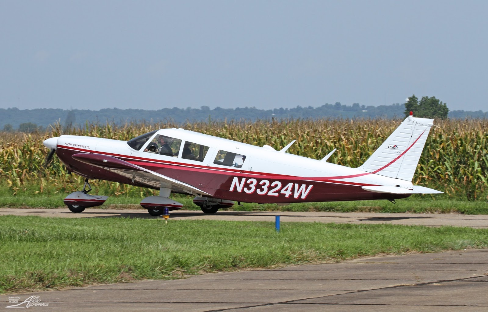 The Aero Experience Solar Eclipse In the Midwest Perryville Airport