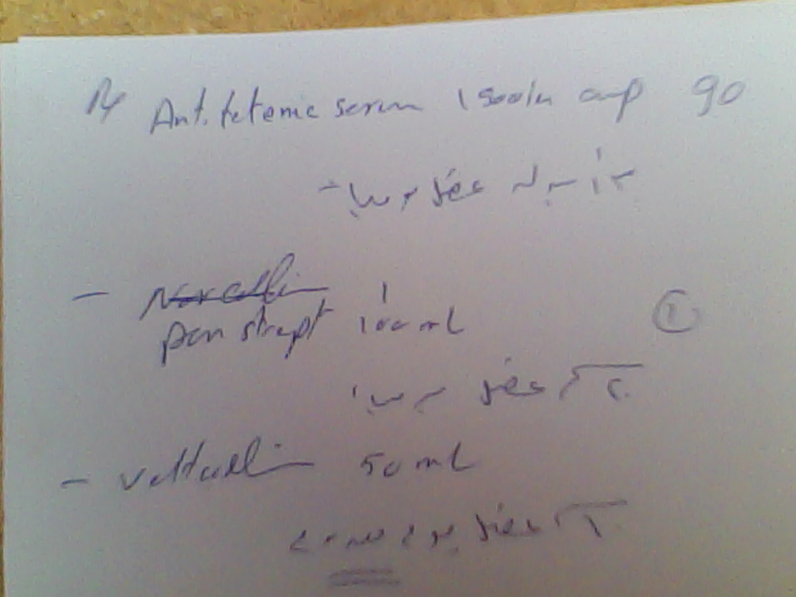 Vet.kingdom congenital knuckling over in calf