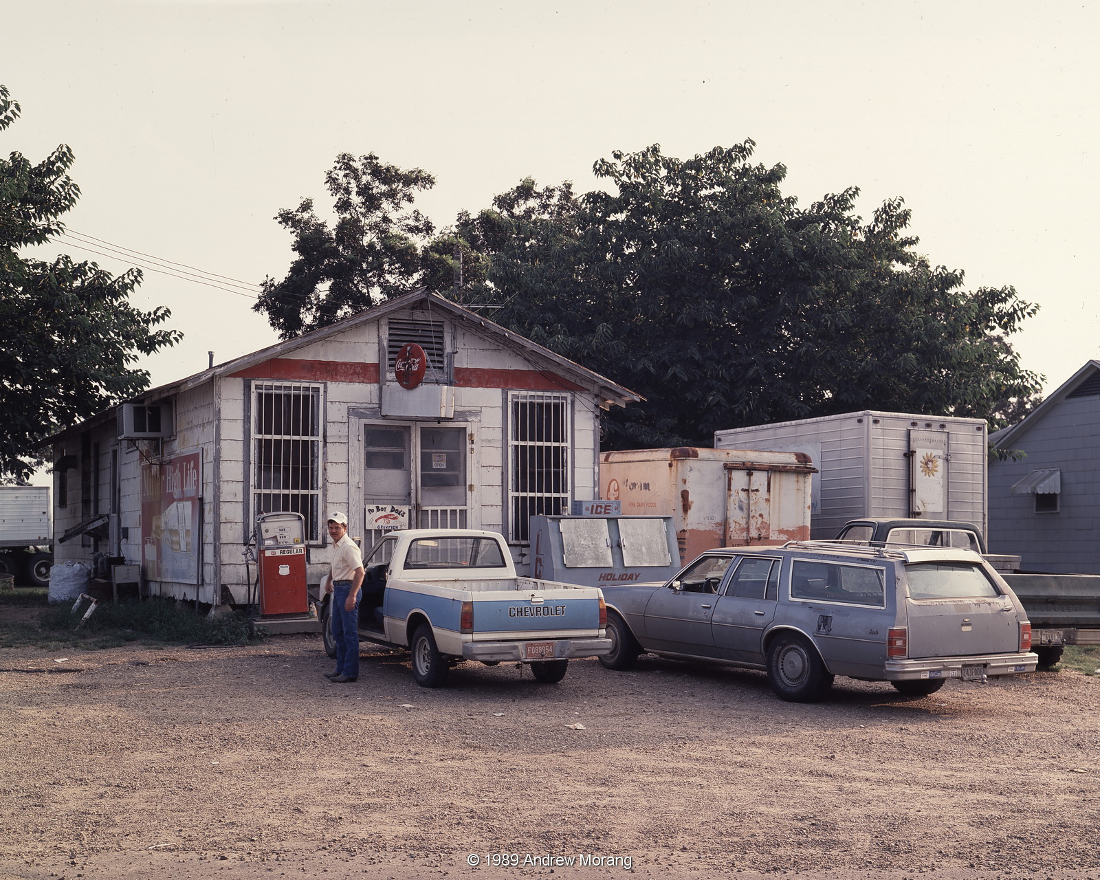 Urban Decay Country Stores 15 Poboy Don's, Tallulah, Louisiana