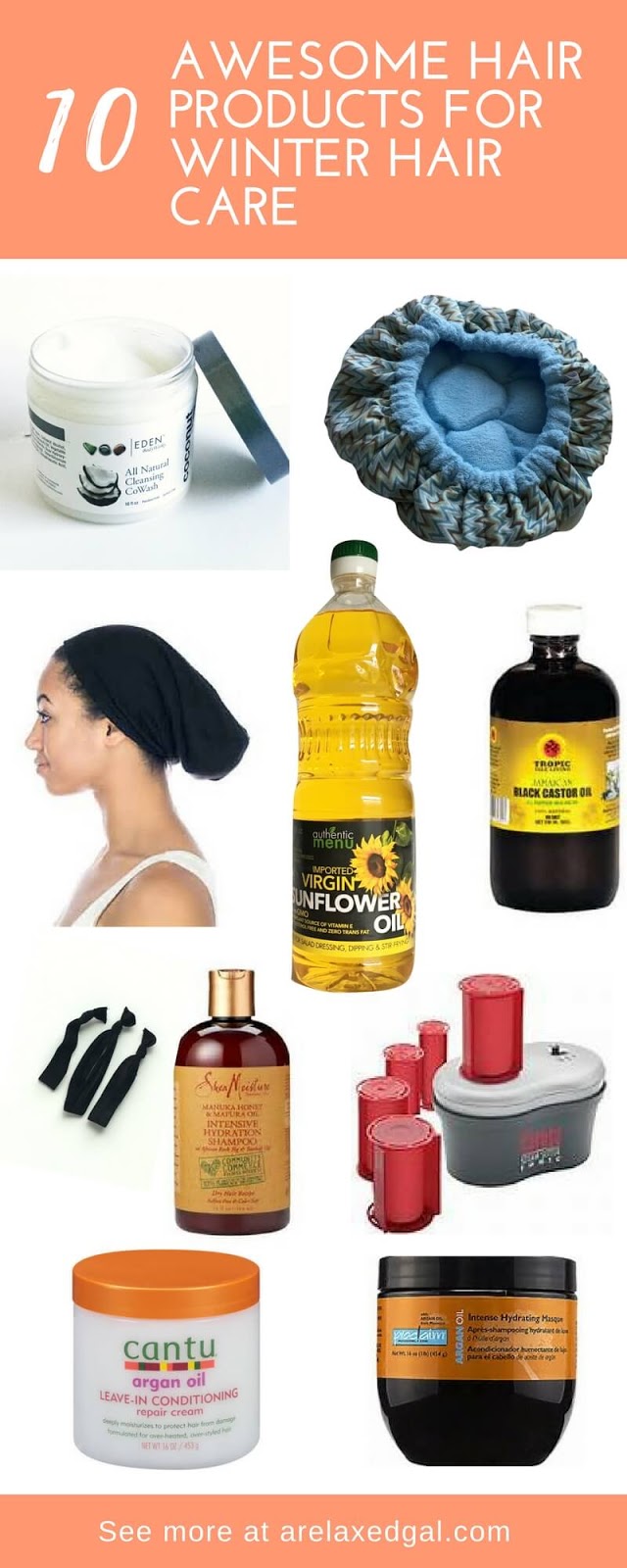 10 Products To Keep Your Hair Healthy In The Winter A Relaxed Gal