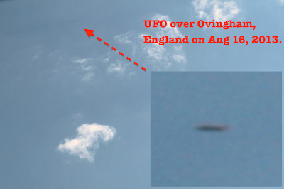 UFO SIGHTINGS DAILY: Cigar UFO Seen In Daytime Over Ovingham, England ...