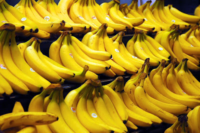 tropical fruit cavendish Banana