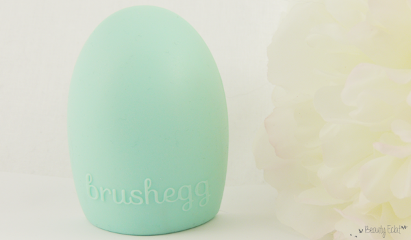 revue avis test nettoyant pinceaux brush egg cleaner
