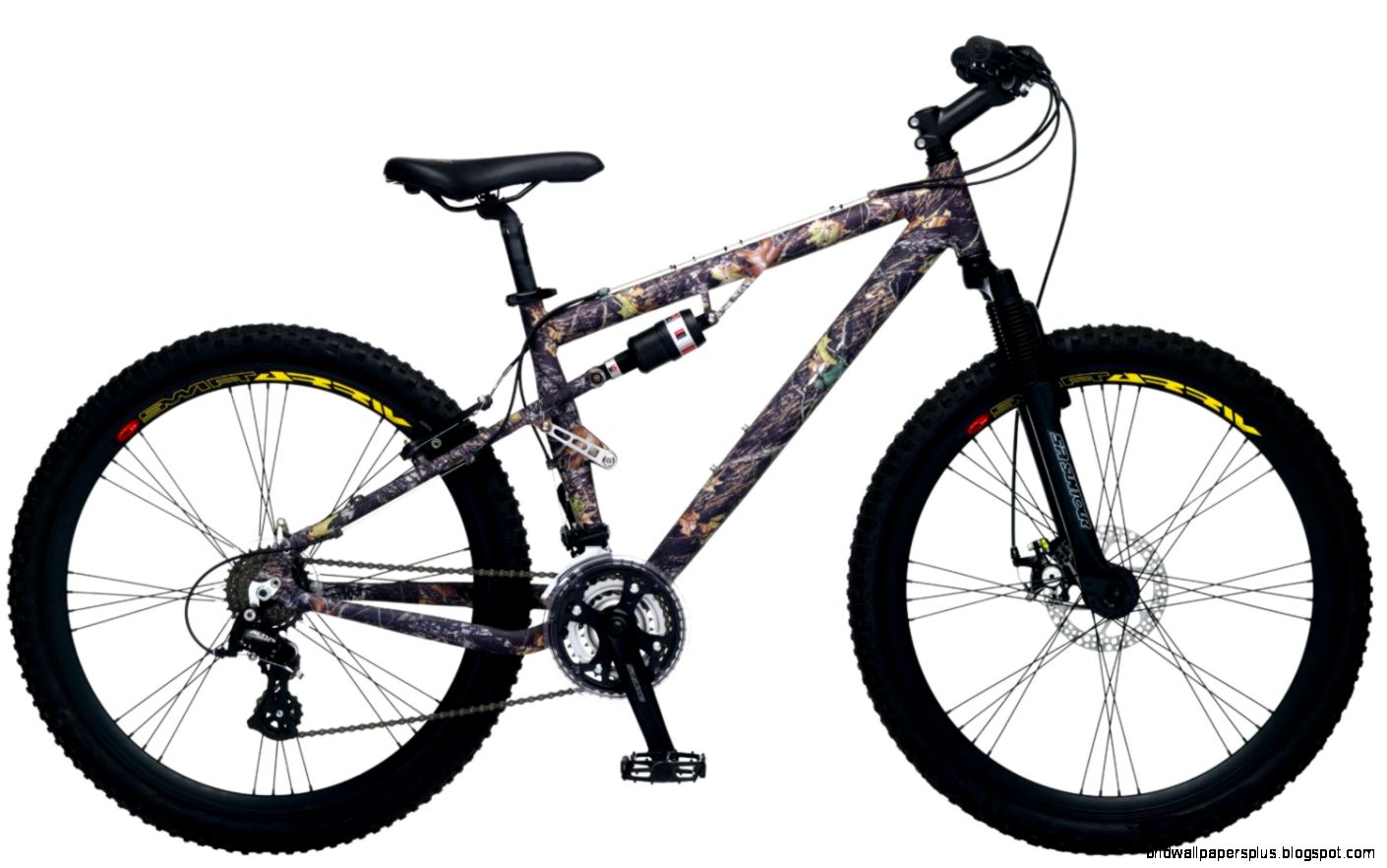 Pasific Mountain Bike Archives