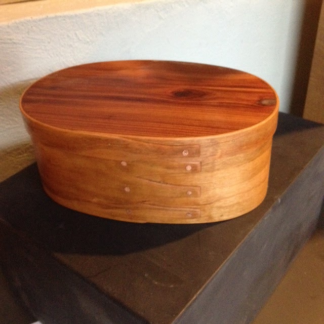 Box Making 101 Shaker boxes