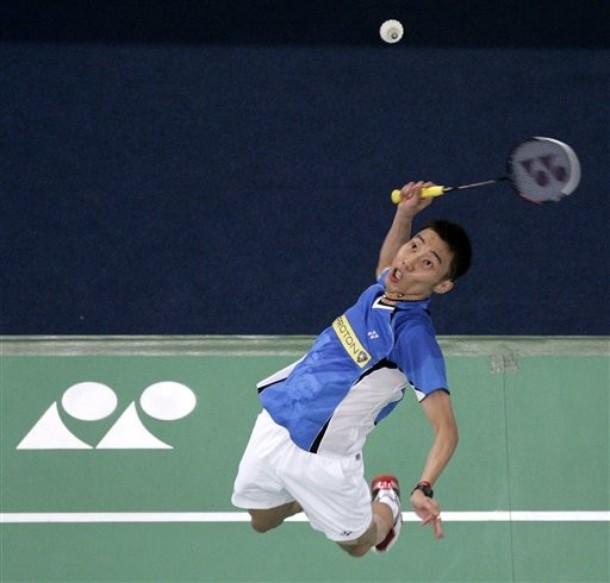 Extreme Power Badminton French Open
