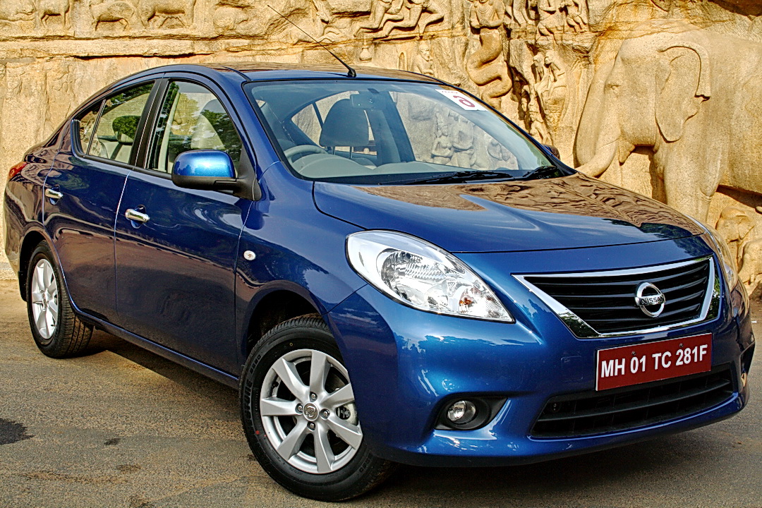 Naresh Golla: Nissan SUNNY - The new Release - Features and Specifications