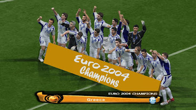 PES 6 UEFA Euro 2004
