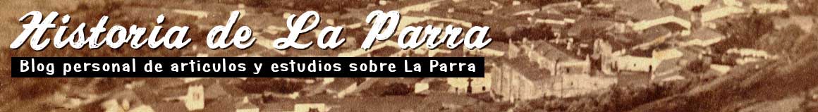 Historia de La Parra
