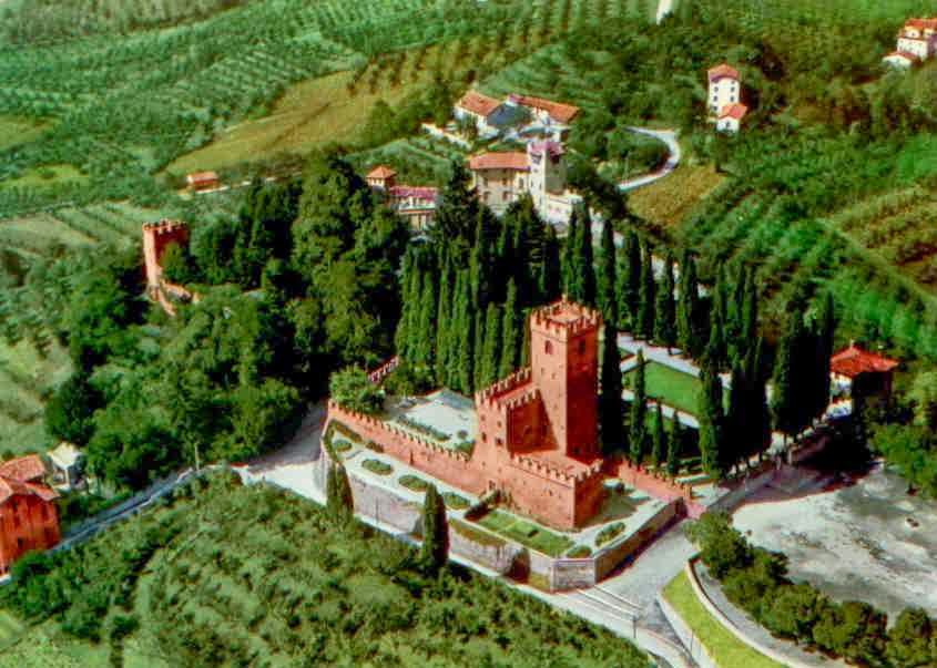 castelliere: Il castello di domenica 29 giugno