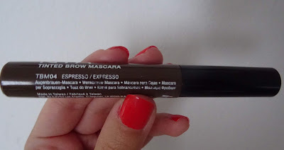 Kiko Kas Maskarasi Eyebrow Fibers Coloured Mascara 06 Blackhaired 8025272612920 Trendyol