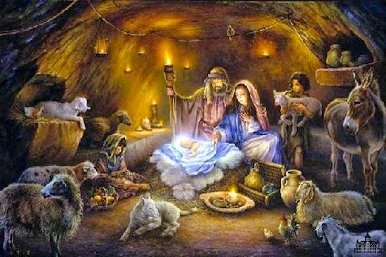 Joni s Muse The Poet Within Poetry Sunday The Nativity