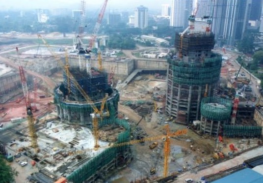 Perkara Tentang KLCC Yang Anda Tak Tahu, Meremang Bulu Roma Lepas Baca Perkara Tentang KLCC Yang Anda Tak Tahu, Meremang Bulu Roma Lepas Baca