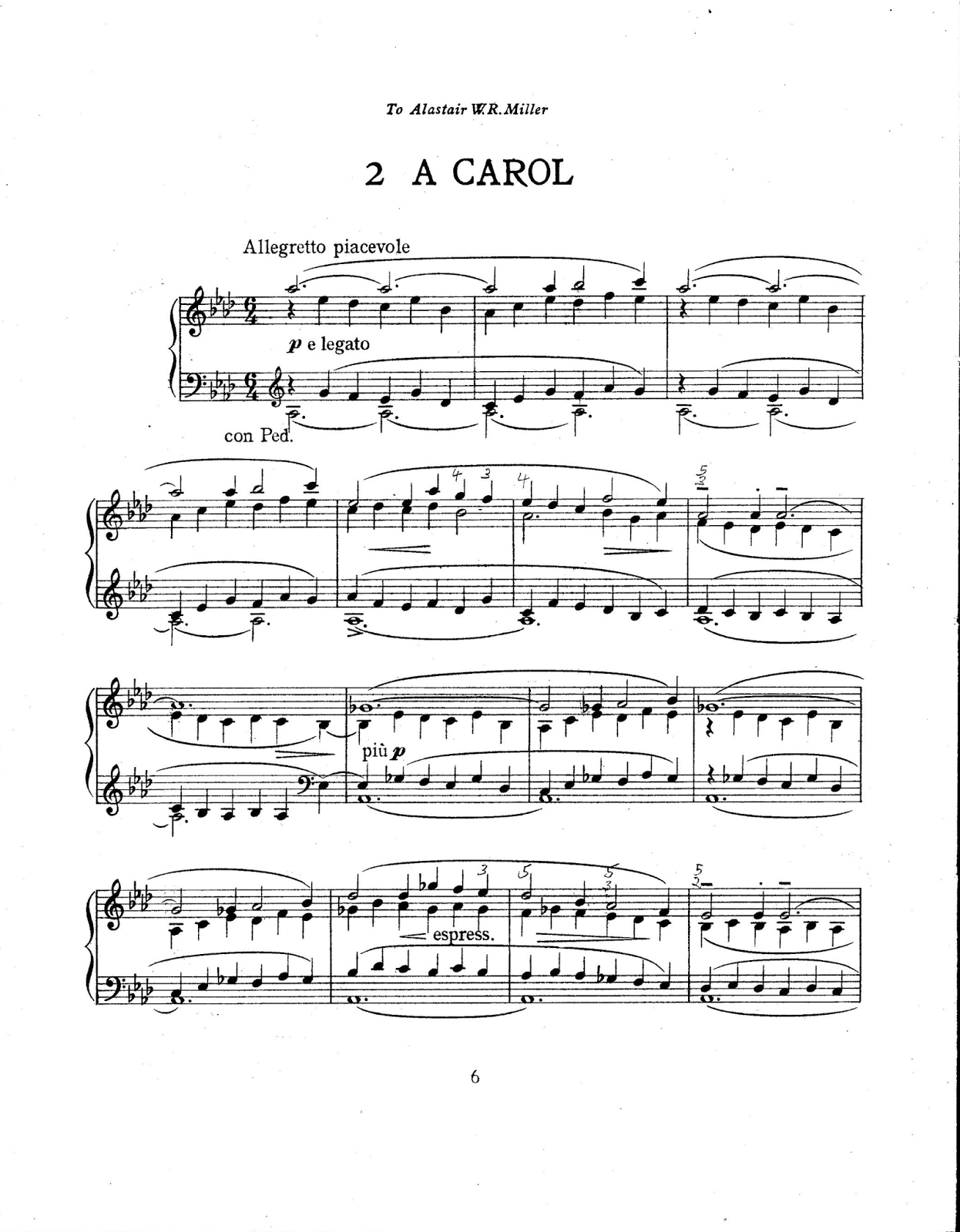 Canzoni Per I Nonni In Inglese