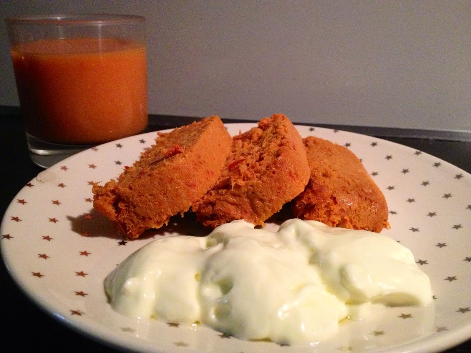 Pastel de bonito con pimientos de piquillo de Lodosa