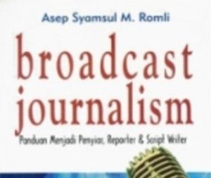 Buku Jurnalistik Radio