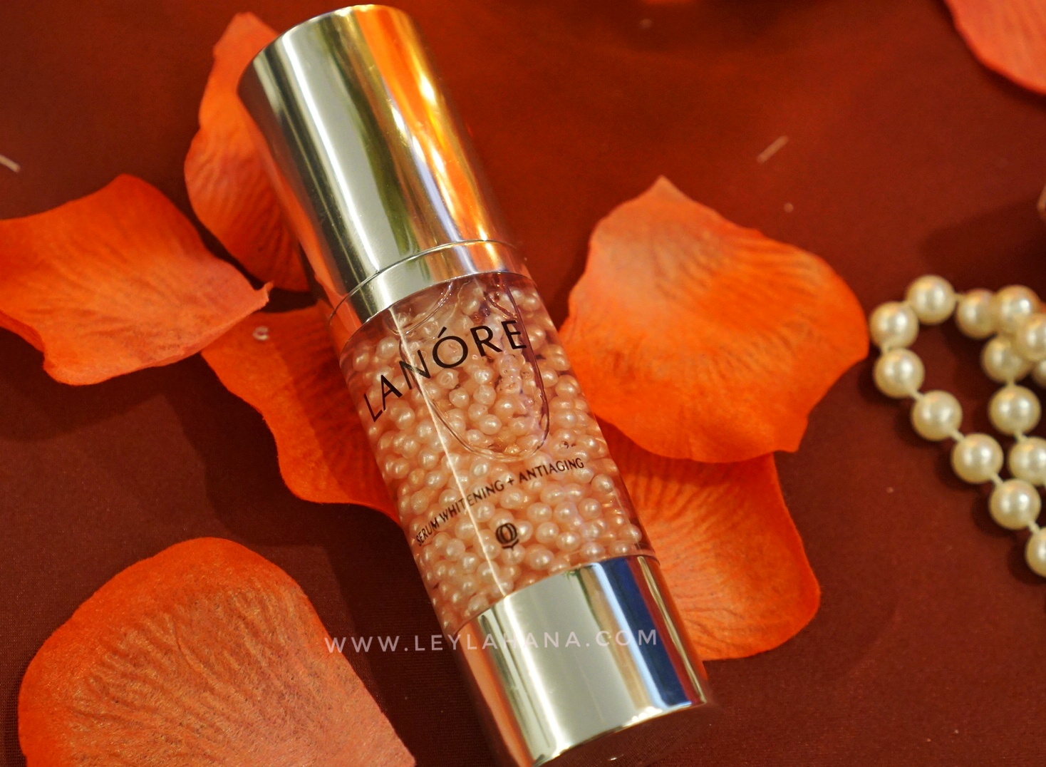 Rahasia Kulit Sehat Dan Awet Muda Dengan Lanore Leyla Hana