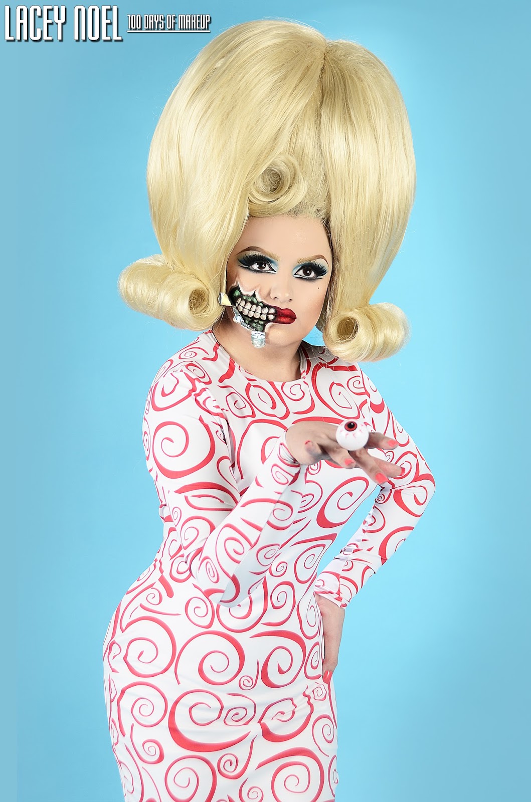 The Life and Times of Lacey Noel Lacey Noel Day 98 of 100 Days of