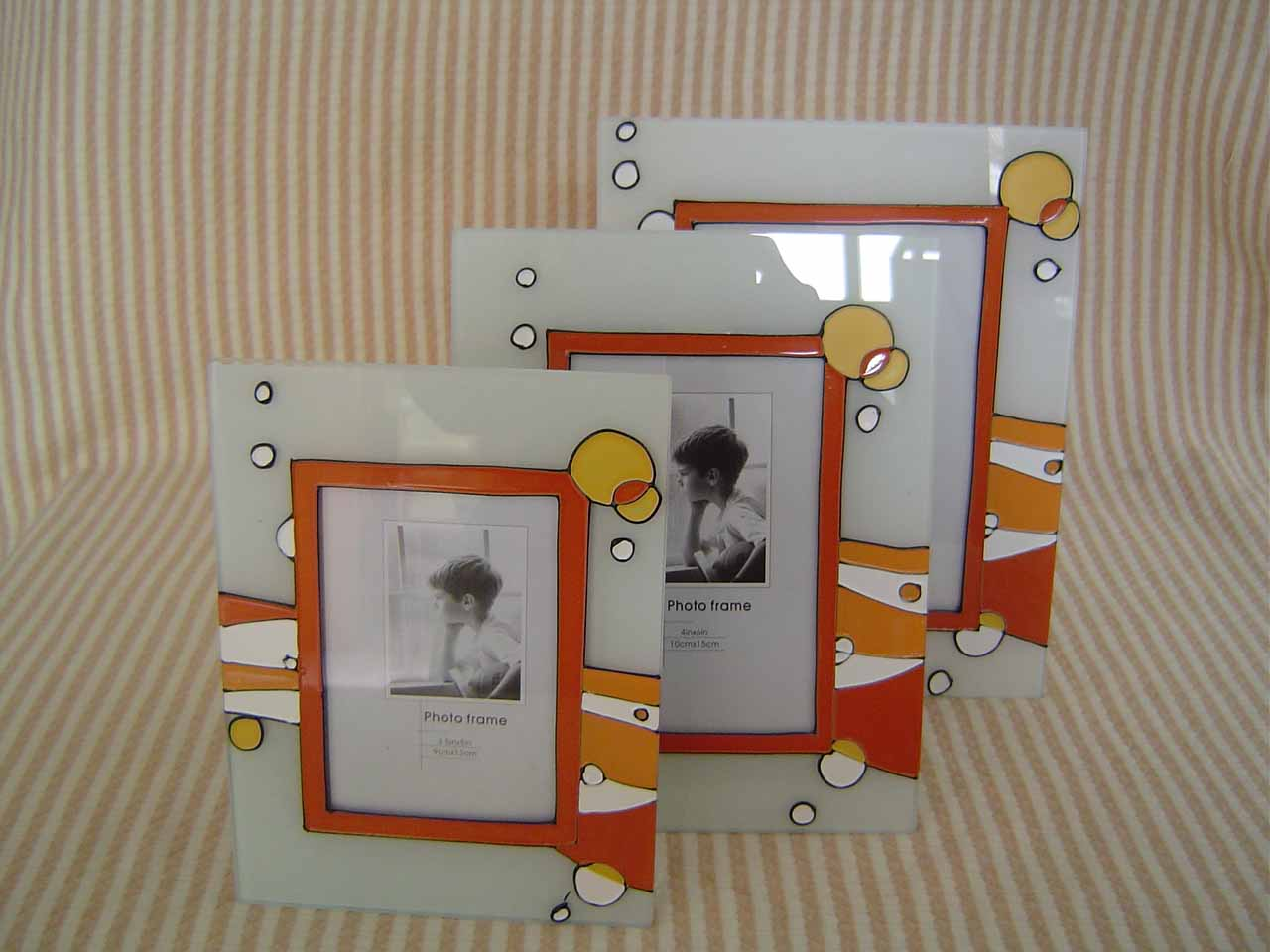 Glass painting patterns of 2012 best of 2012 Glass painting on photo frame