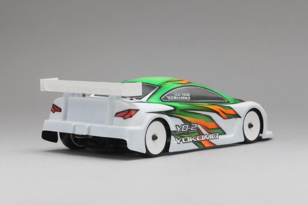 Team Yokomo Malaysia Blog YOKOMO 2WD Touring Car Kit announced!
