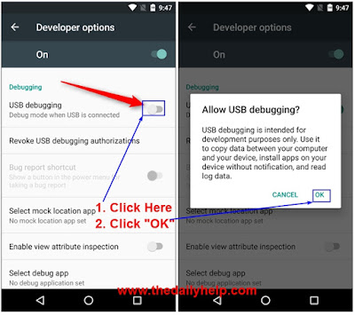 Use Your Android Phone as Emulator on Android Studio