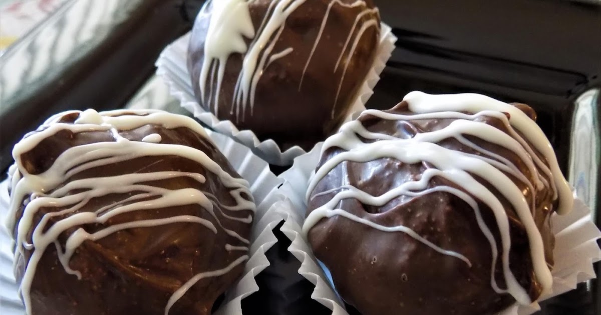 Crispy Peanut Butter Nutella Balls