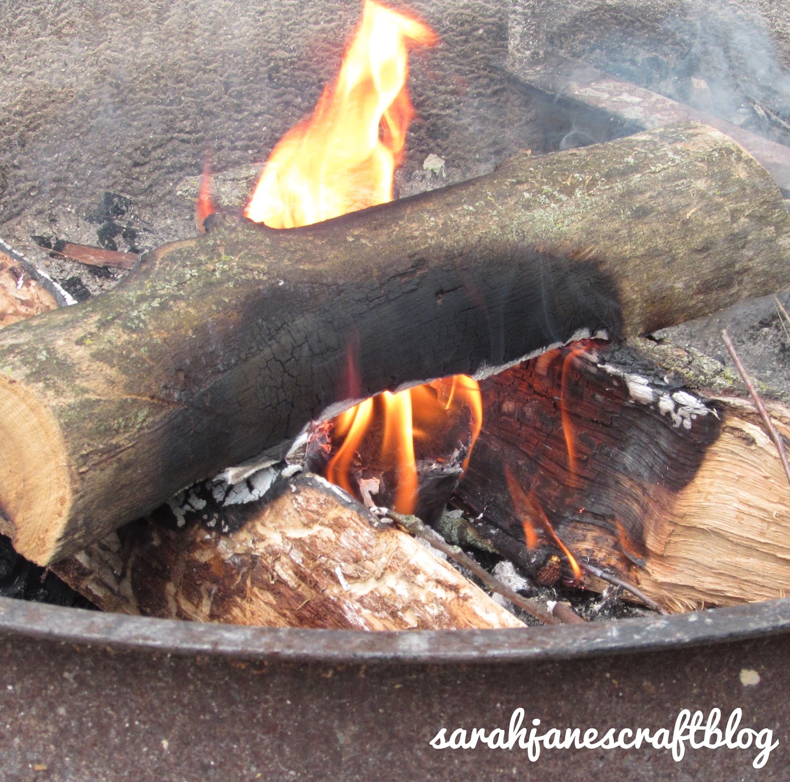 Sarah Jane's Craft Blog Pencil Shavings Fire Starters