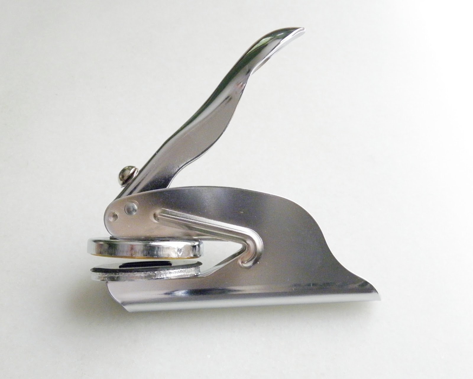 Martha by Mail Embosser Set