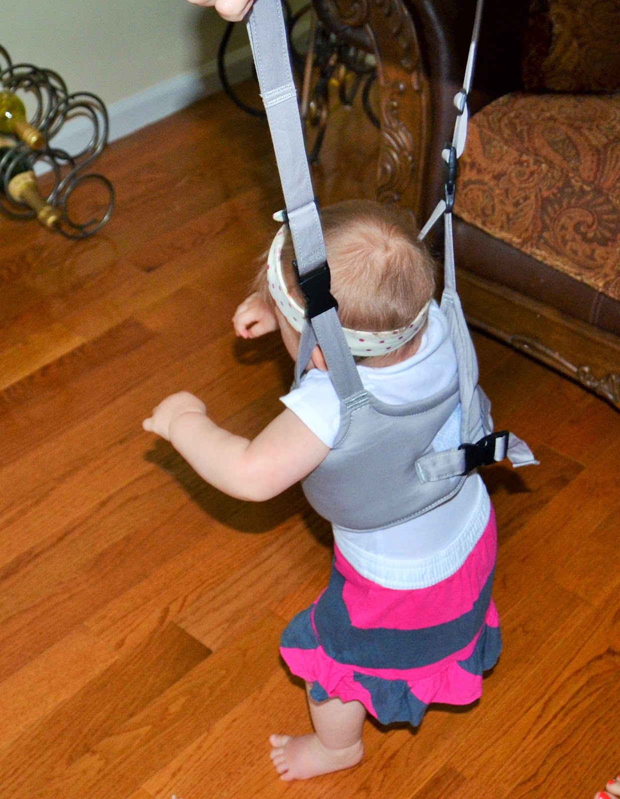 Sarah with an H Walking Wings Review