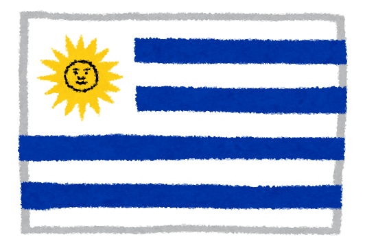 南アメリカの国旗のイラスト かわいいフリー素材集 いらすとや