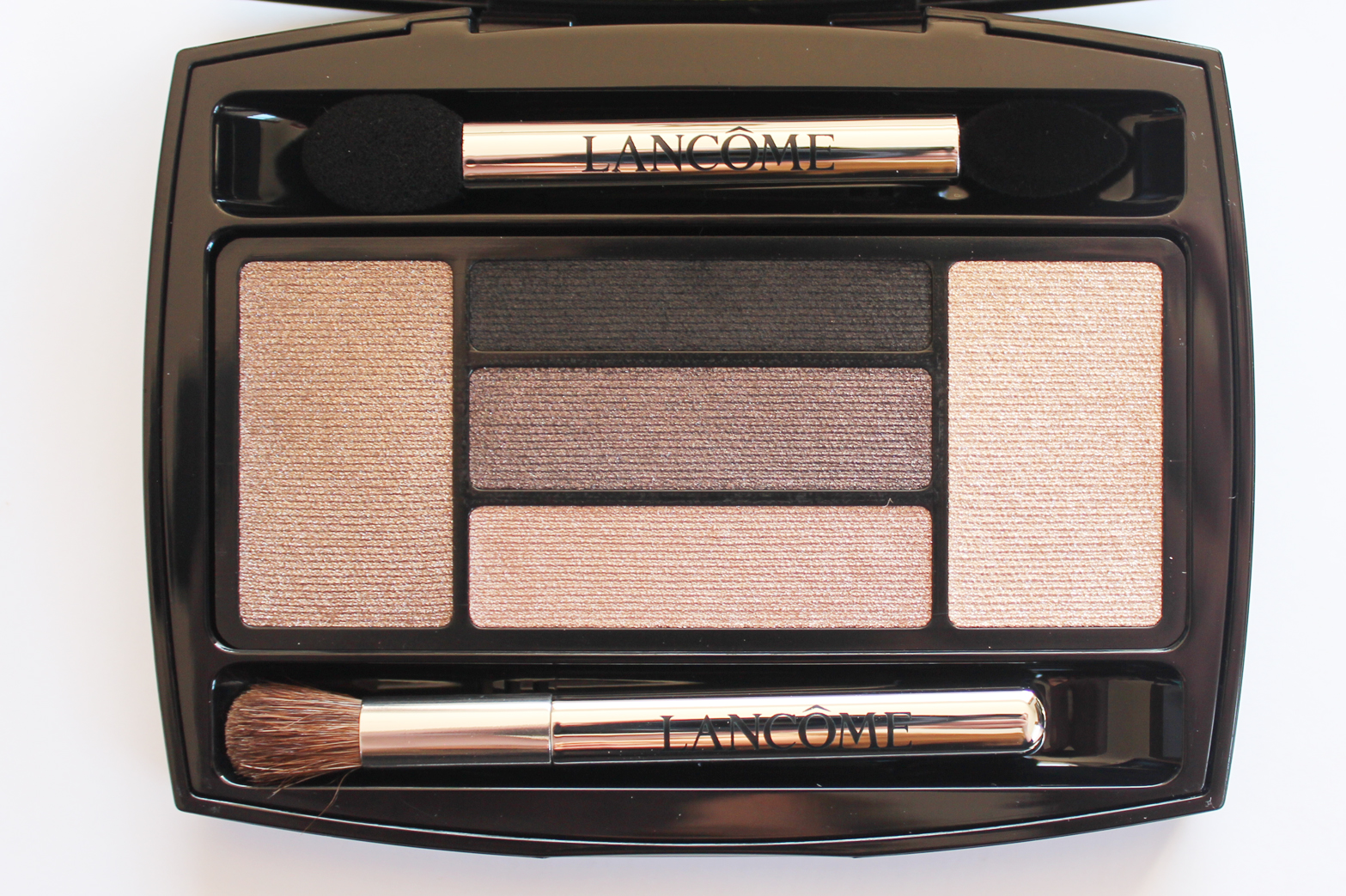 LANCÔME Hypnose Star Eyes 5 Color Palette in Brun Adore Review