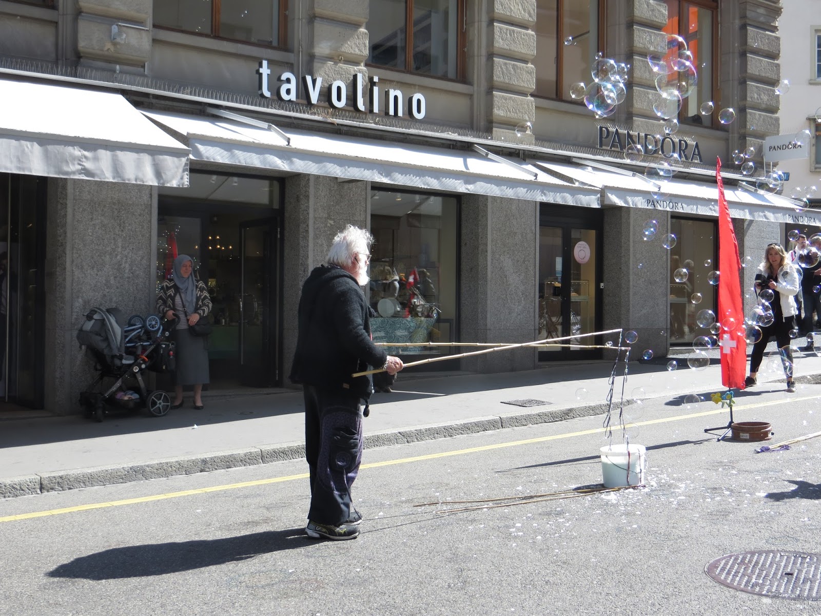 Spruch Seifenblasen Kinder