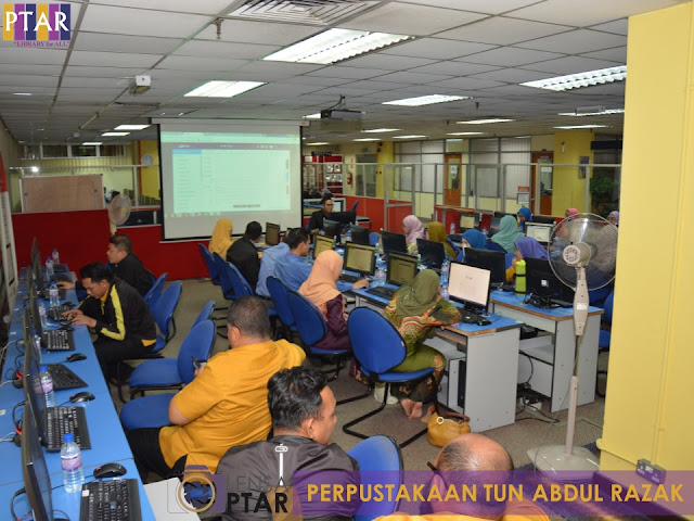 Bengkel Pengkatalogan dan Pengkelasan Bahan Mengikut Standard RDA PUiTM