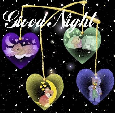 good night good night