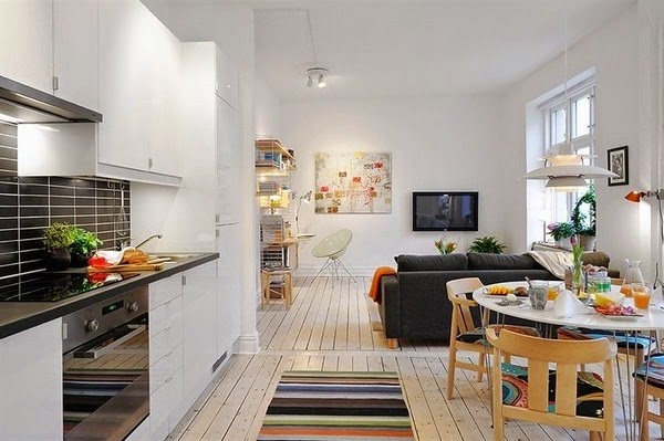 30 smart home design ideas for small apartment