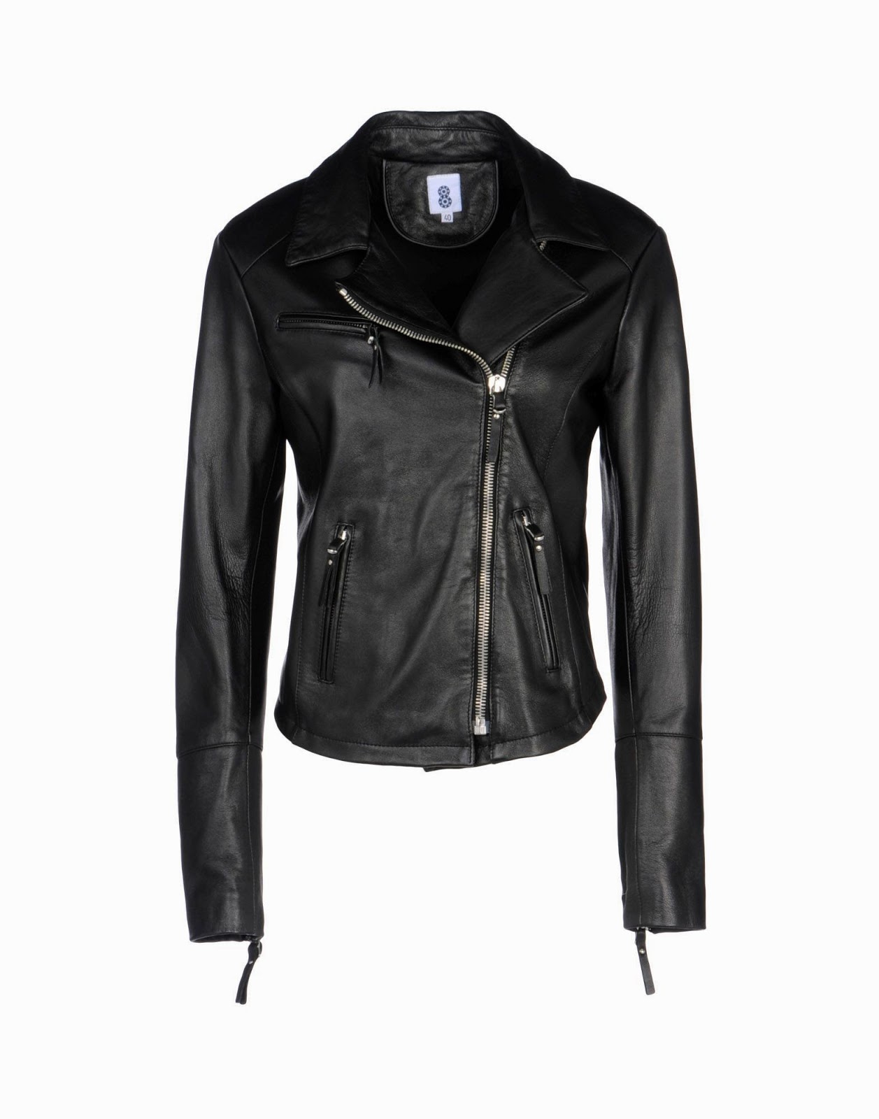 Real leather jacket