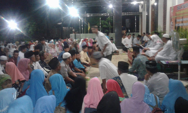 Tarling Di Desa Kedungupit