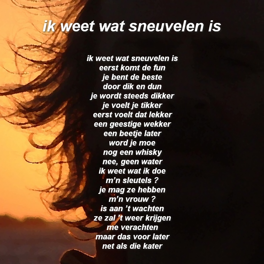 liegen, jezelf bedriegen ik weet wat sneuvelen is