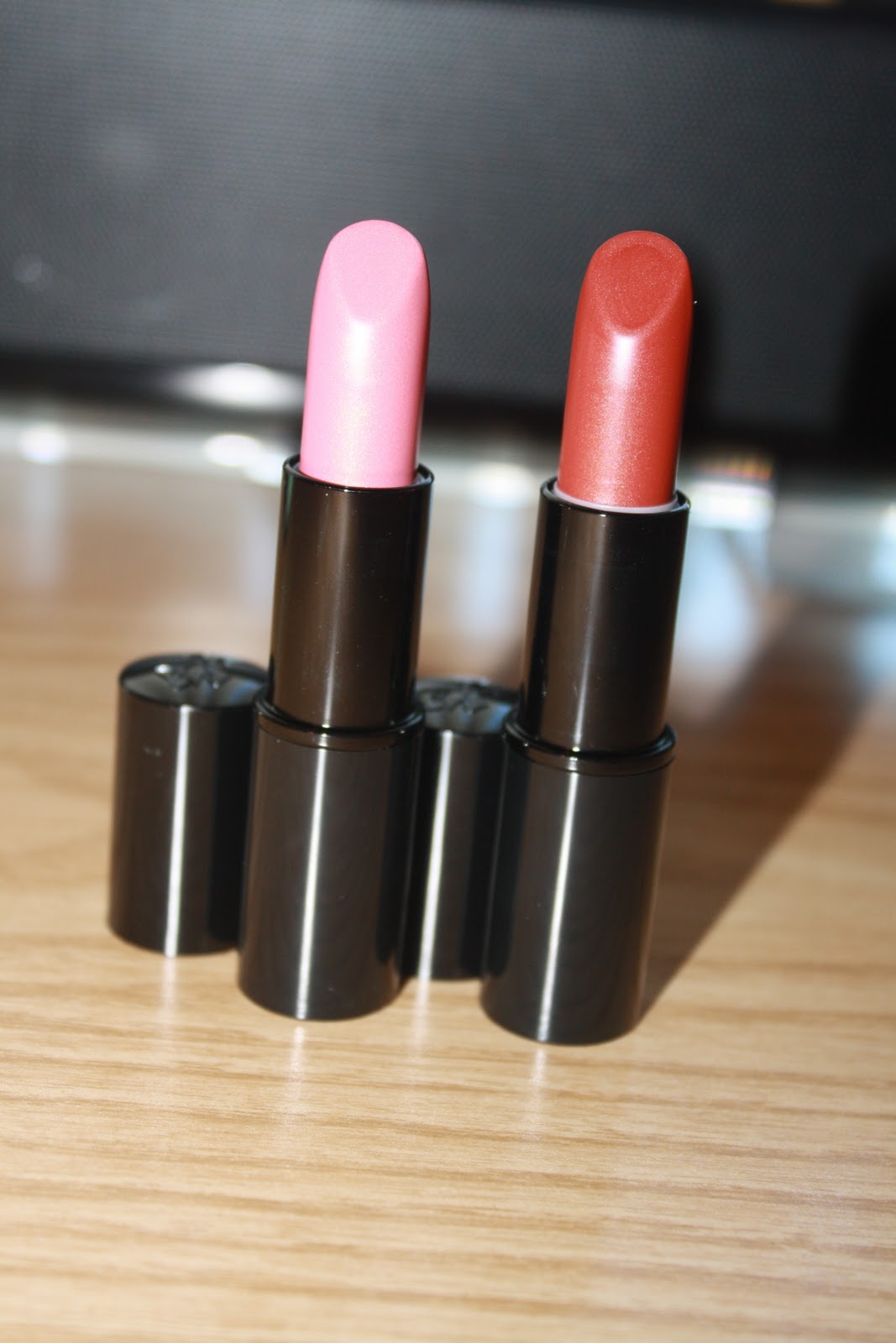 Beauty and Fashion Trends Color Design Lipsticks
