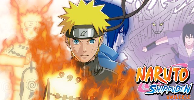 افلام تجنن Naruto Shippuden الحلقة 443 مترجمة