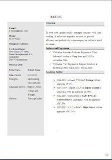 canadian resume templates free download