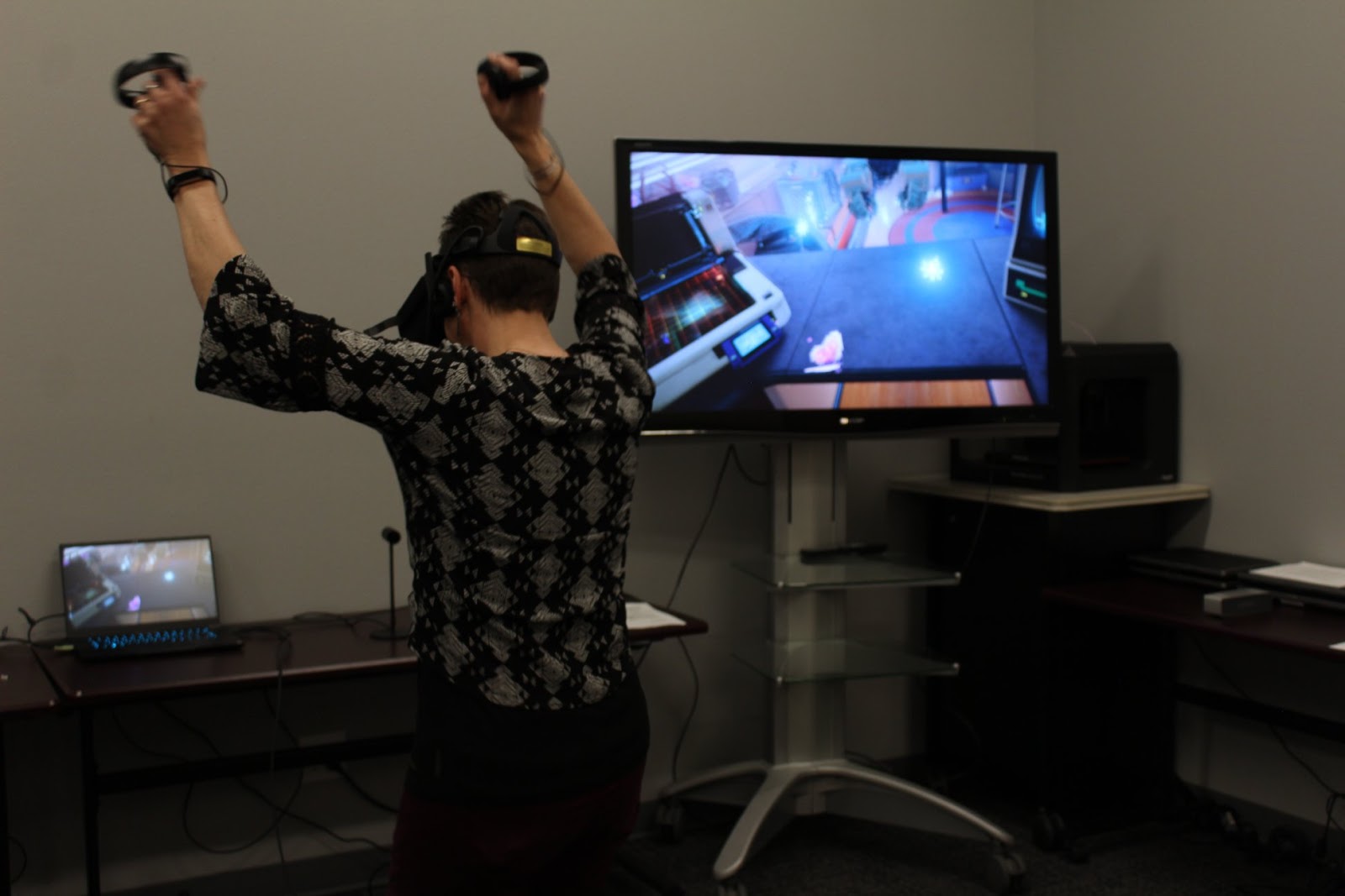 Virtual Reality, available at Colfax, LaCrosse & Garfield Libraries