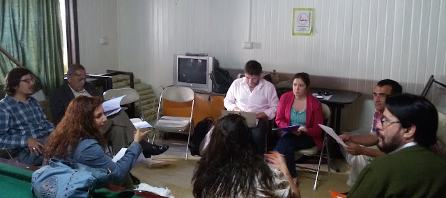 Presidenta Javiera Olivares entrega cuenta en Asamblea Anual Ordinaria realizada en Chillán